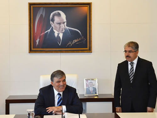 Cumhurbaşkanı Gül’den Gündeme İlişkin Değerlendirmeler